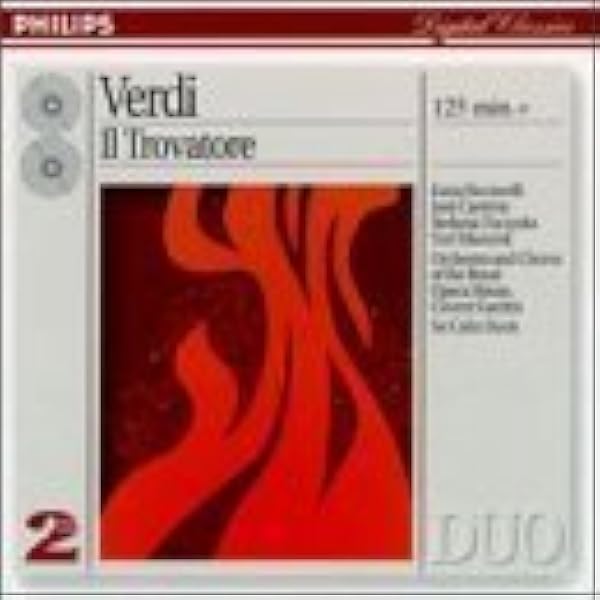 その他 Il Trovatore Zubin Mehta - Verdi: Il Trovatore - Amazon.com Music